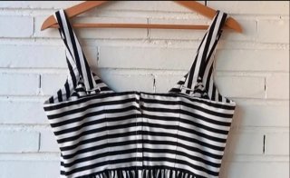 Vestido rockabilly o pin up Collectif