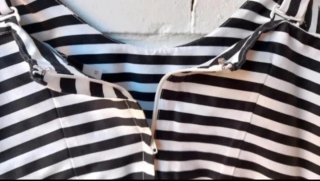 Vestido rockabilly o pin up Collectif