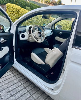FIAT 500 2022