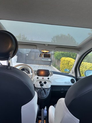 FIAT 500 2022
