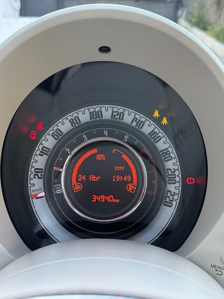 FIAT 500 2022