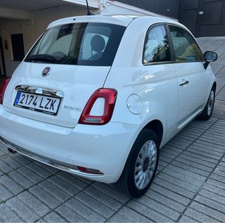FIAT 500 2022