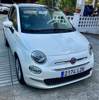 FIAT 500 2022