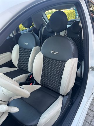 FIAT 500 2022