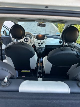 FIAT 500 2022