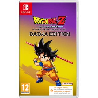 Dragon Ball Z Kakarot Daima Edition Switch