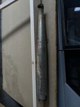Tubo de escape