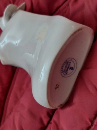 Figura Porcelana Lladro Paloma Rosa Pluma