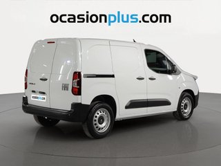 Fiat Dobló Furgón BlueHDi 100 M 75 kW (100 CV)