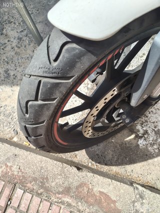 Hanway SC125 S Moto Naked