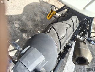 Hanway SC125 S Moto Naked