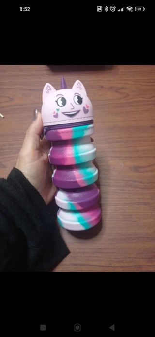 Astuccio unicorno Mitama