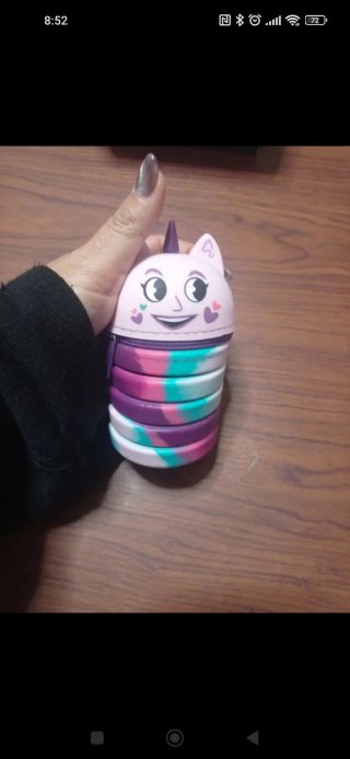 Astuccio unicorno Mitama