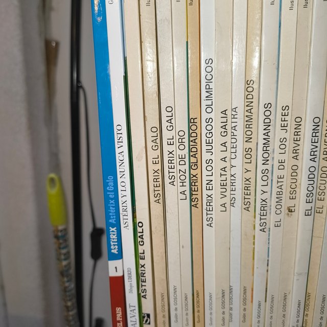 Cómics Asterix y Obélix tapa dura Grijalbo/Dargaud