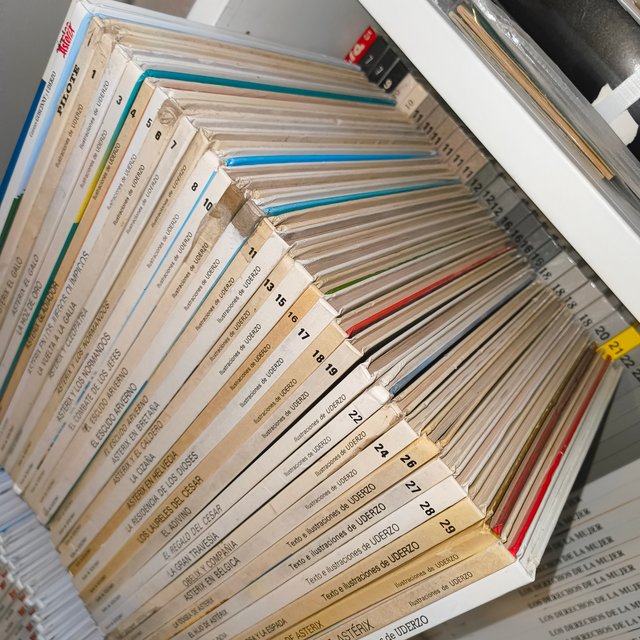 Cómics Asterix y Obélix tapa dura Grijalbo/Dargaud