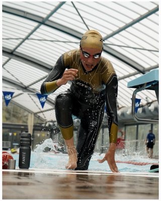 Neopreno Zone 3 Vanquish Edición Limitada Mujer