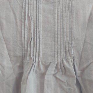 Gocco Blusa rayas azules Talla 3-4 años