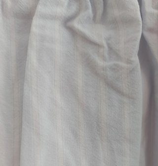 Gocco Blusa rayas azules Talla 3-4 años