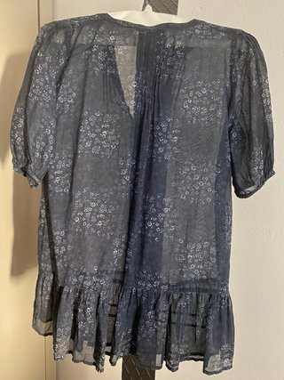 Camicia T-Love fantasia floreale