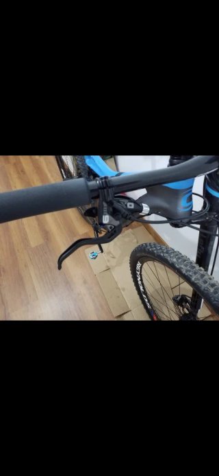 Bicicleta Cannondale Scalpel 29 ,Talla L