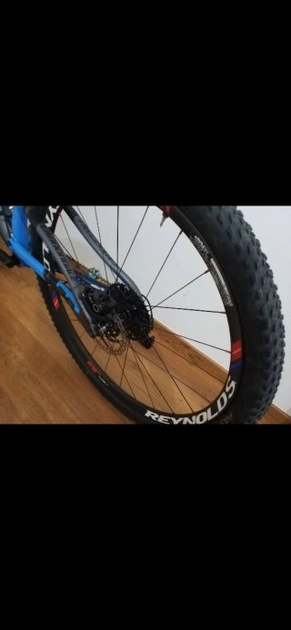 Bicicleta Cannondale Scalpel 29 ,Talla L