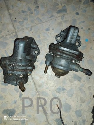 lote de piezas seat 600