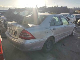 Caja cambios mercedes-benz 1284885 7222618 clase c