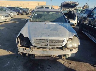 Caja cambios mercedes-benz 1284885 7222618 clase c