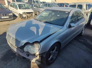 Caja cambios mercedes-benz 1284885 7222618 clase c