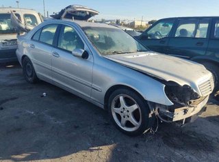 Caja cambios mercedes-benz 1284885 7222618 clase c