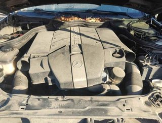 Caja cambios mercedes-benz 1284885 7222618 clase c