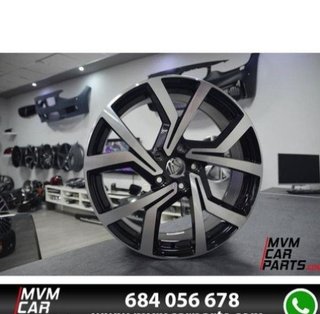 Pack 4 Llantas Volkswagen Golf 7 GTI Club Sport