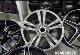LLANTAS VW RLINE EDITION 18 PULGADAS