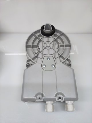 4 x Rilevatore fumo Calectro UG-7 Uniguard