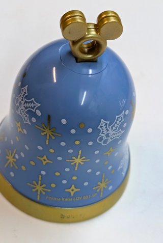 Campanella Dumbo Disney Conad Natale
