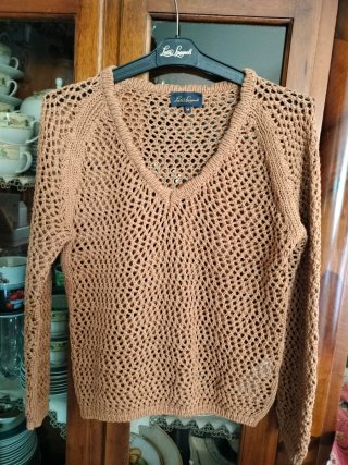 Maglione donna Luisa Spagnoli M
