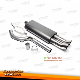 SILENCIOSO / ESCAPE PARA VOLKSWAGEN PASSAT, PASSA
