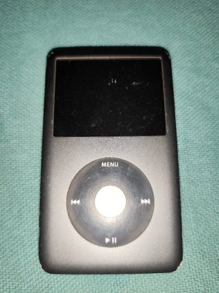 iPod 160GB Apple ( Leer )