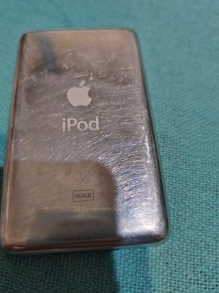 iPod 160GB Apple ( Leer )