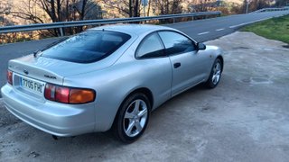 Toyota Celica 1995