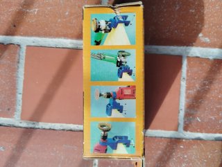 Soporte Orientable Taladro y Amoladora