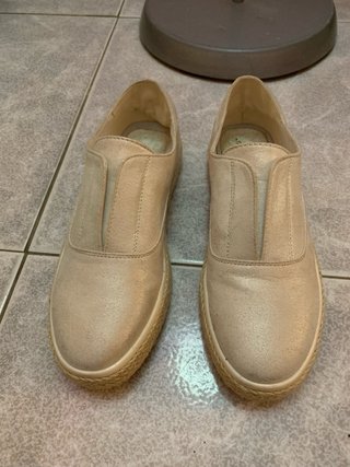 Scarpe estive beige