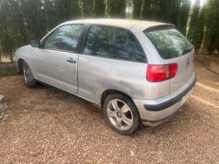 Despiece Seat Ibiza 1.9 SDI