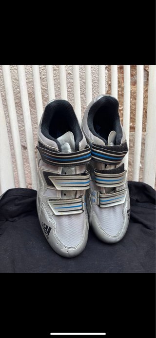 Calas Ciclismo Adidas Talla 44