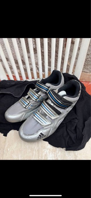 Calas Ciclismo Adidas Talla 44
