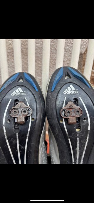 Calas Ciclismo Adidas Talla 44