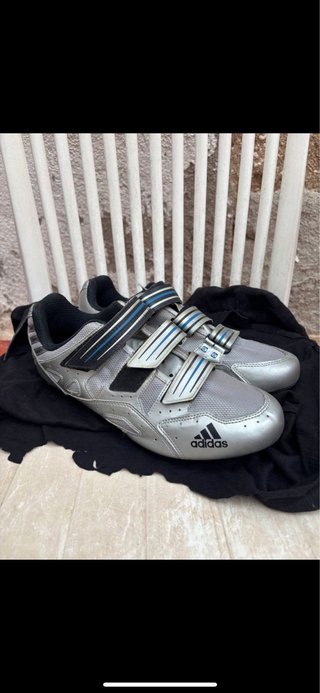 Calas Ciclismo Adidas Talla 44
