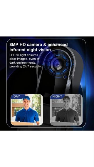 Videoportero Inteligente Winnes 1080P