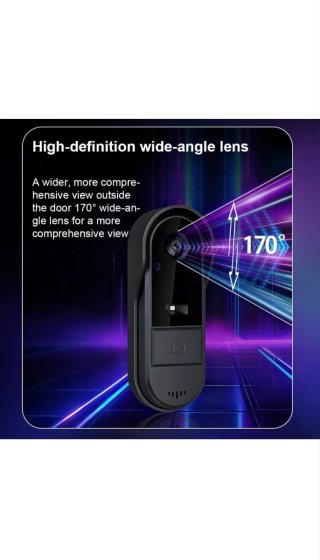 Videoportero Inteligente Winnes 1080P