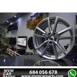 Llantas 19 Pretoria Silver VW022